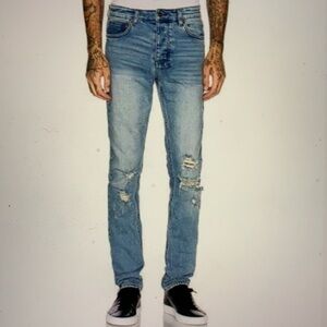 Ksubi Chitch Philly Distressed Jeans 30